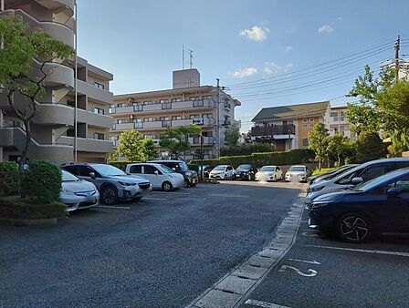 空き状況は管理会社へ要確認