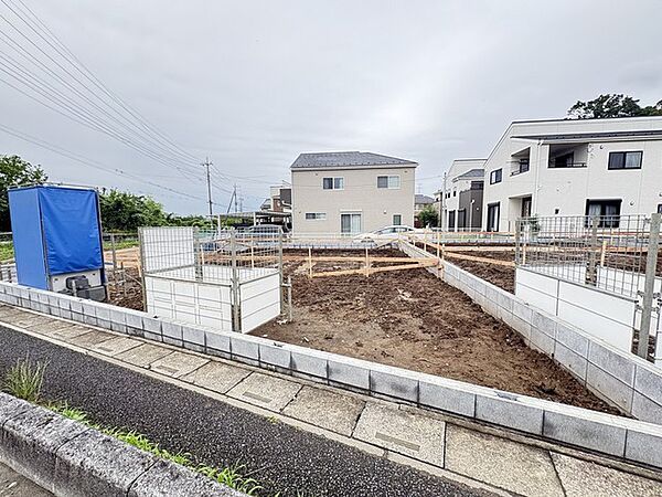 駐車場を拡大表示