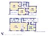 間取り：図面と異なる場合は現況を優先