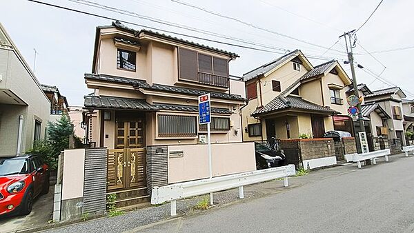 外観を拡大表示