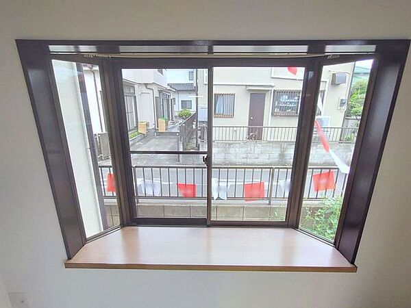 室内を拡大表示