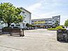 周辺：杉戸町立西小学校（1640m）