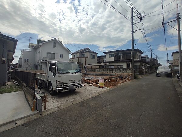 駐車場を拡大表示