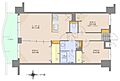 ライオンズマンション大宮日進町2階2,580万円