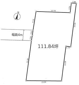 区画図:図面と現況が異なる場合は現況を優先させていただきます。 区画図:図面と現況が異なる場合は現況を優先させていただきます。