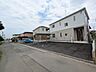 外観：閑静な住宅街に佇む、ゆとりある敷地と機能的な外観が日々の暮らしを穏やかに整えてくれます。