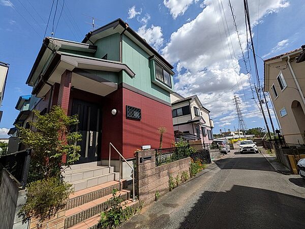 外観を拡大表示