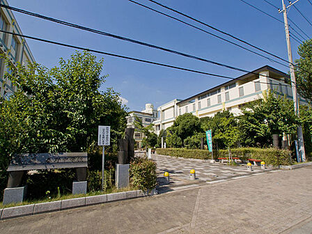 さいたま市立春野中学校（760m）