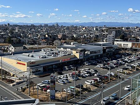 ハレノテラス（1350m）