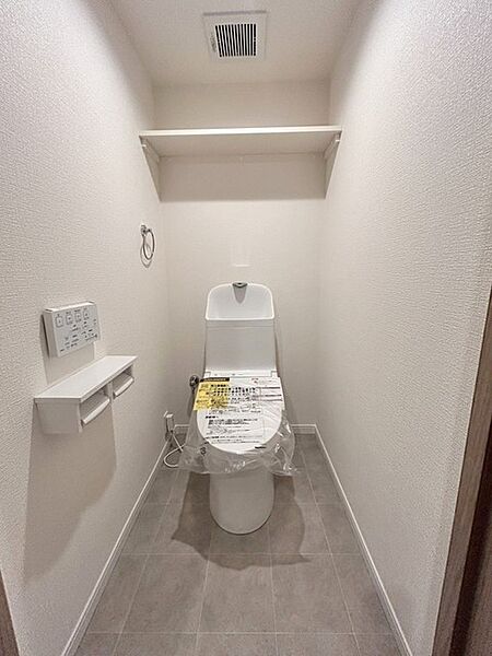 トイレを拡大表示