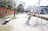 周辺：植竹1丁目公園（430m）