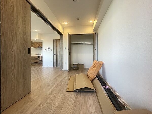 寝室を拡大表示