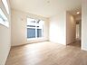 子供部屋：完成済み、実物をじっくりチェックできます。 