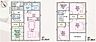 間取り：図面と現況が異なる場合は現況を優先させていただきます。 