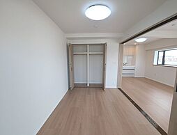 寝室の画像