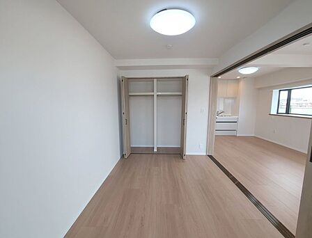 この部屋だれの部屋にしようかな、なんて会話を現地で楽しんでください。