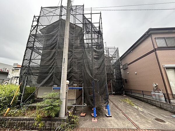 外観を拡大表示