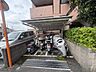 その他：バイク置場