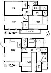 上尾市大字原市