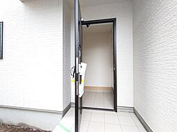 玄関の画像