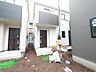 外観：完成物件だから、引っ越したあとの配置や動線も分かりやすい。 