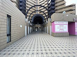 エントランスの画像