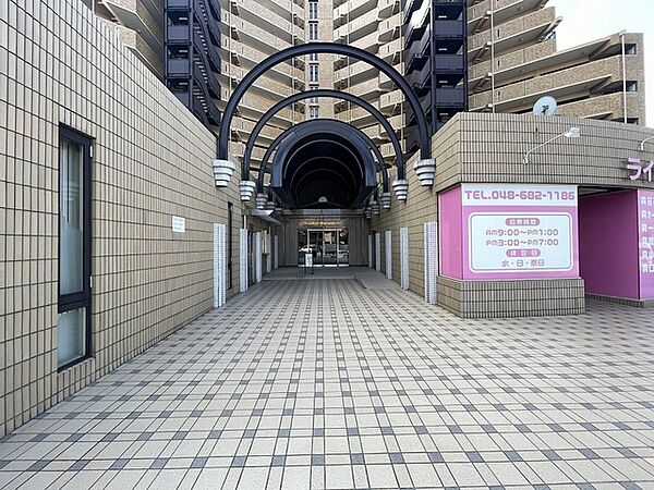 エントランス