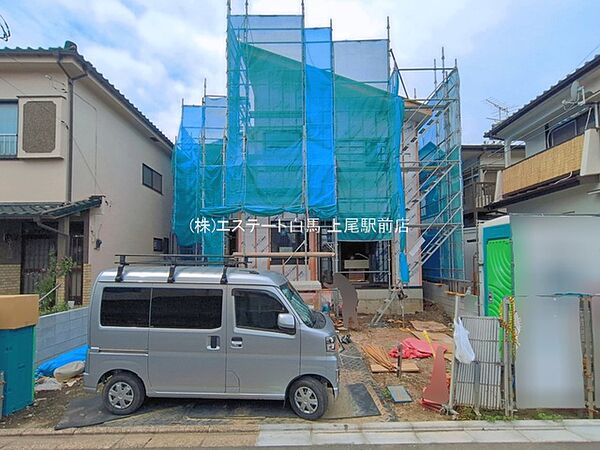 外観を拡大表示