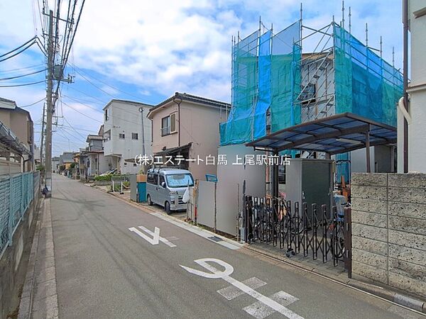 外観を拡大表示