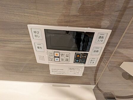 日々の暮らしを快適にサポートする機能的な設備が整った寛ぎの空間