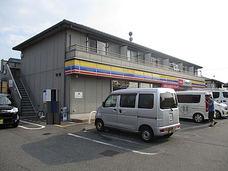 ミニストップ大宮奈良町店(730m)