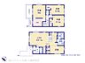 間取り：図面と異なる場合は現況を優先