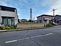 南道路に面した...