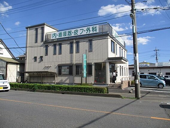 さかはし医院（...