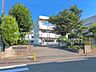 周辺：坂戸市立千代田中学校（290m）
