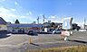 周辺：ローソン　杉戸清地店（750m）
