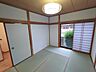 和室：畳のにおいが香る和室は、きっとくつろぎの空間になるでしょう。 