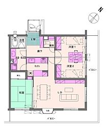ライオンズマンション北春日部