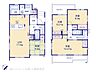 間取り：図面と異なる場合は現況を優先