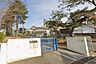 周辺：春日部市立中野小学校（910m）