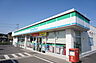 周辺：ファミリーマート　桶川上日出谷店（340m）