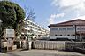 周辺：川越市立初雁中学校（1270m）