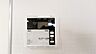 設備：給湯器操作パネル