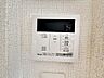 設備：給湯器操作パネル