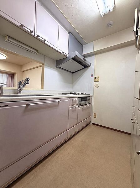 キッチンを拡大表示