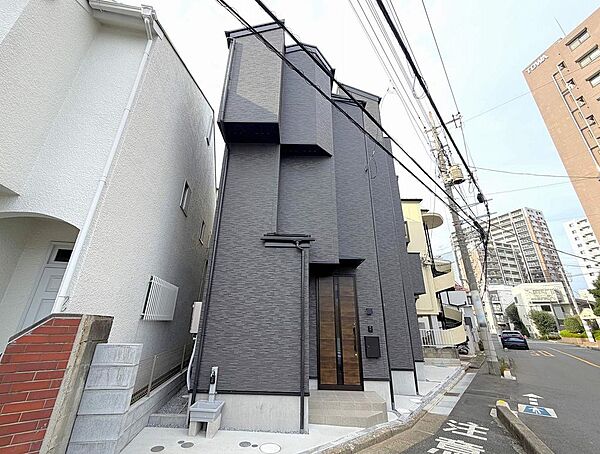外観を拡大表示