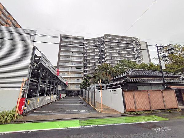 外観を拡大表示