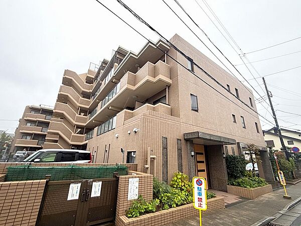 外観を拡大表示