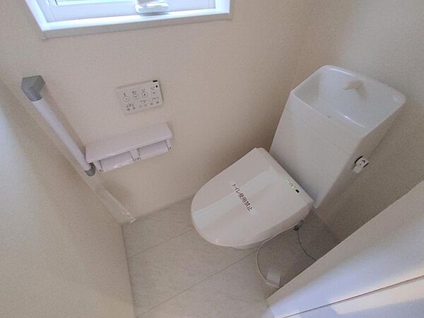 トイレを拡大表示