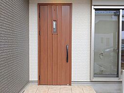 玄関の画像